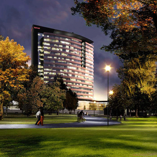 First Marriott hotel for Finland