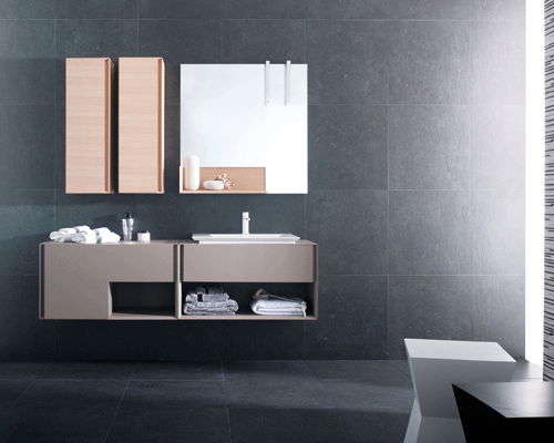 Porcelanosa's new low profile