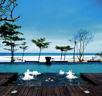 Anantara spa resort Seminyak Bali opens