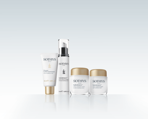 Sothys unveils the Hydradvance skin hydration programme