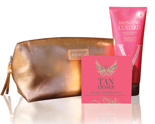 Vani-T's new retail gift sets