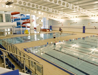 £17m DG One leisure centre opens in Dumfries