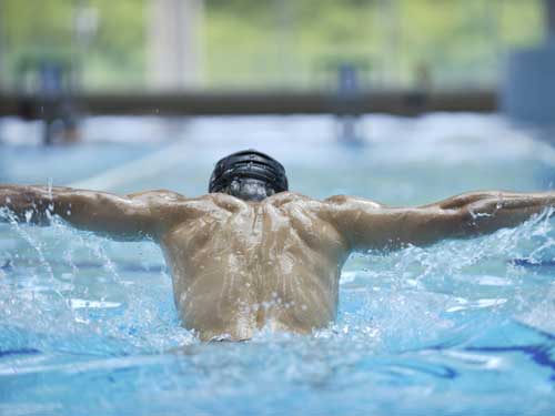 New swimming industry report published