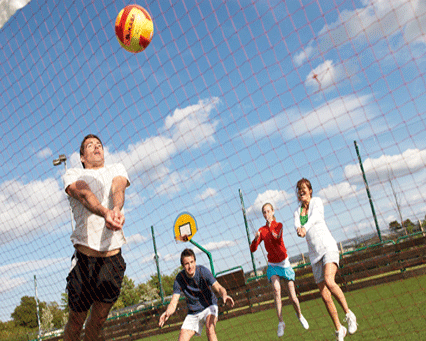 Organising a sporting event? Haven can lend a helping hand!