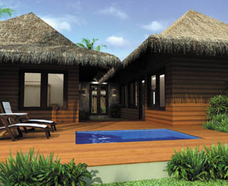 Agua Resort for Dominican Republic