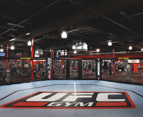 UFC opens third site in Corona