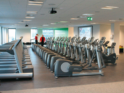 Fitness gets fresh in Scandinavia