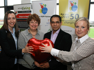 Heart support for Wigan patients