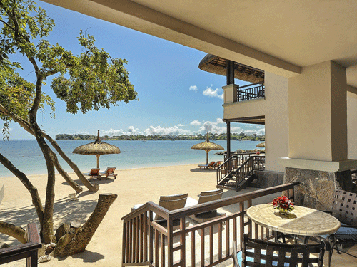 Mauritius resort unveils Grand Beach Club