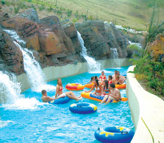 Jamberoo to build new attraction for summer 05 season