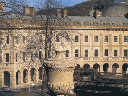 English Heritage grant for Buxton spa hotel