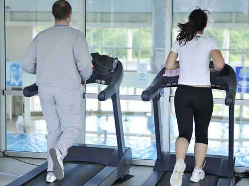 Cancer charity underlines exercise benefits