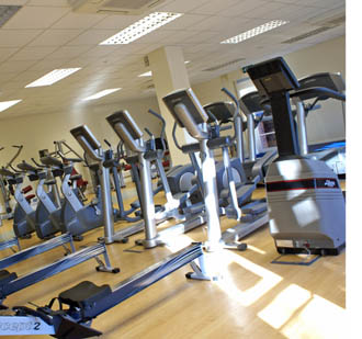 New fitness suite for Southfields College