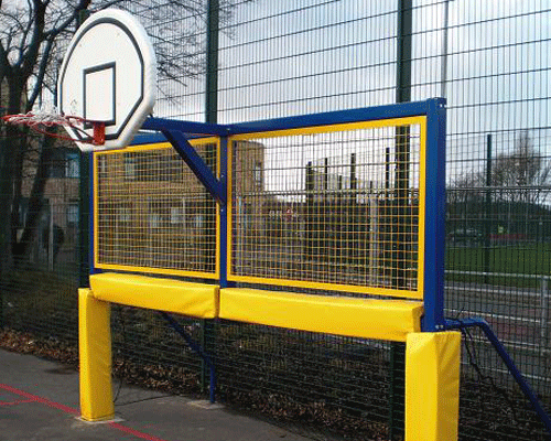 Hexa Sports combination posts for Merseyside school