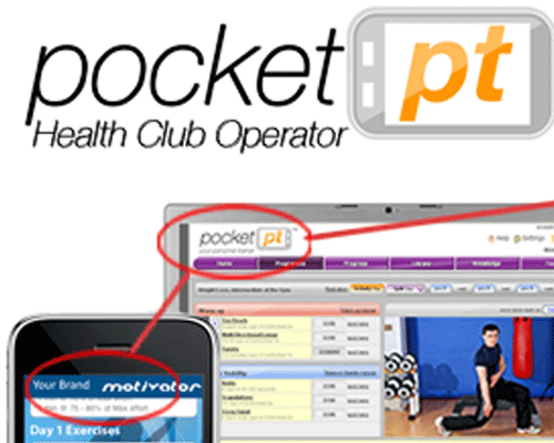 Innovative online member services from Pocket PT