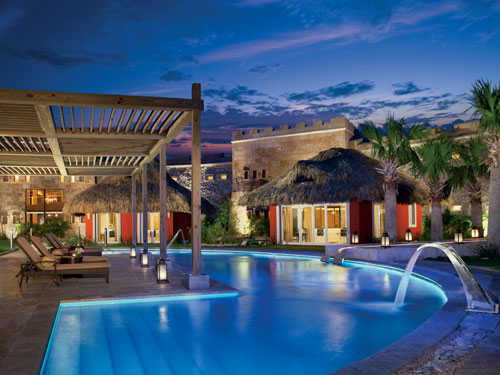 New spa for Dominican Republic resort