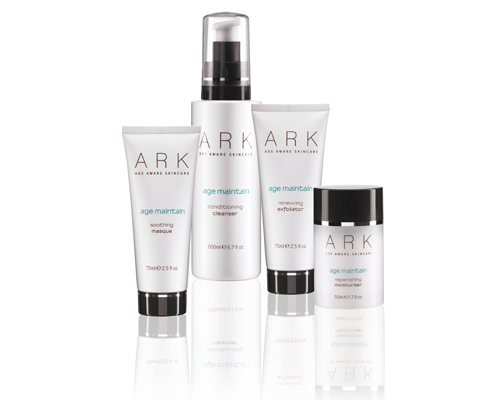 Professional market rollout for beauty brand ARK