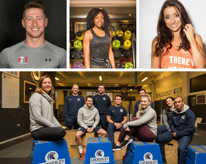 Winners of the Optimum Nutrition Gold Standard Personal Trainer Awards are announced