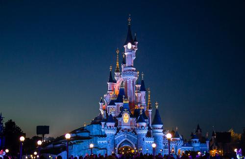 Invesco sells stake in struggling Euro Disney