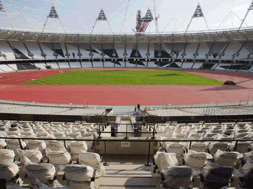 MPs concern over Olympic security bill