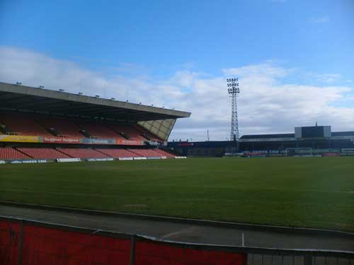 Windsor Park is to benefit from Northern Ireland Executive funding