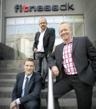 Merger forms Denmark's largest fitness chain