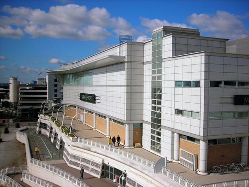 The project will accompany Hammerson's existing WestQuay Shopping Centre