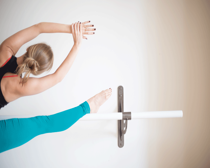 Merrithew’s Wall-mounted Stability Barre