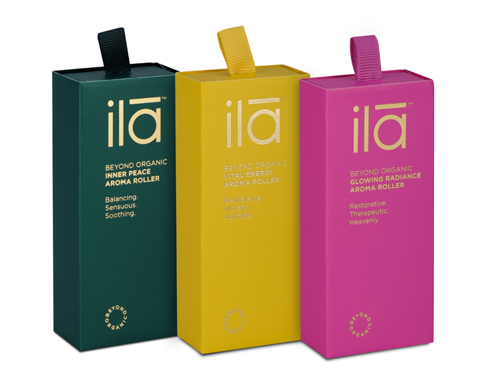 Ila’s small-but-powerful aroma rollers are scented pick-me-ups