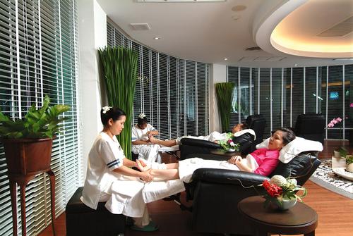 The group now has 11 spas in Bangkok, Chiang Mai, Phuket, Pattaya and Hua Hin