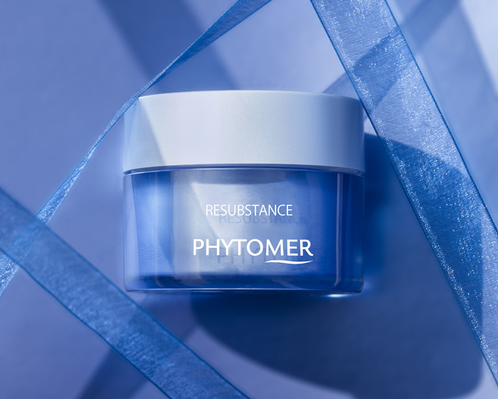 Mathilde Gedouin-Lagarde introduces Phytomer’s Resubstance cream 