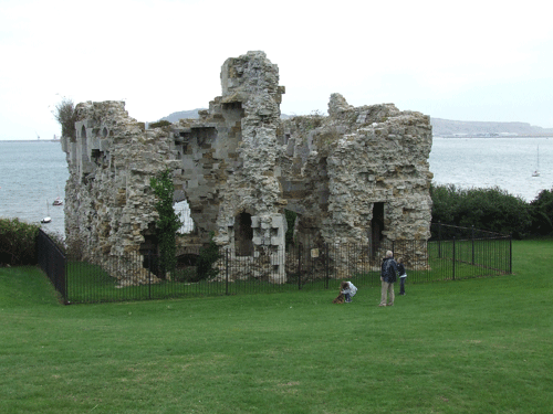 The scheme aims to open up the castle to the public