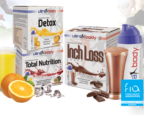 Ultrabody Direct Nutrition launch with Leisure Connection