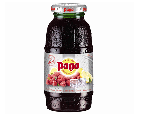New limited edition flavour from Pago