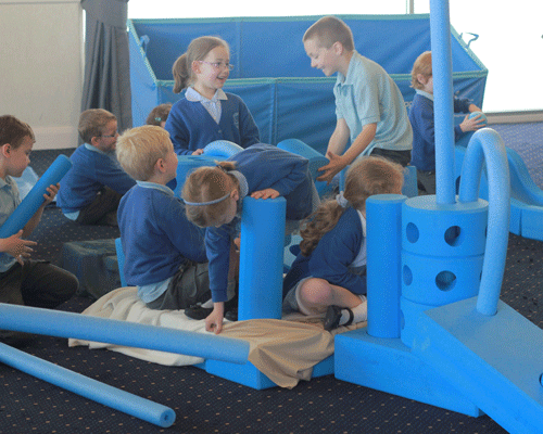 Imagination Playground debuts in the UK