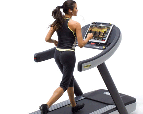 Netpulse entertainment now available on leading fitness kit