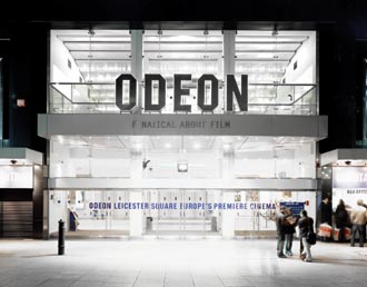 Odeon signs Irish management deal