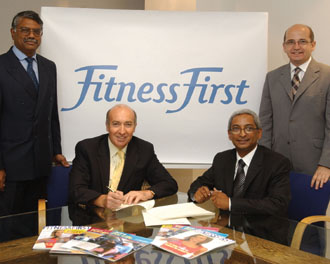 Fitness First moves into MENA