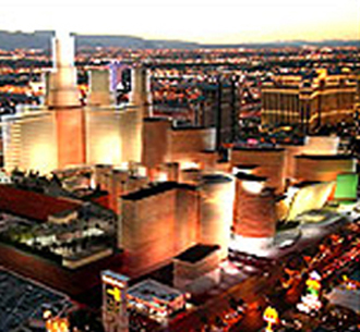 MGM Mirage reveals multi-billion dollar Vegas plans