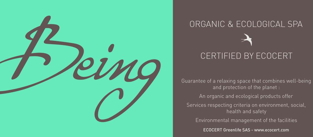 Ecocert launches first international standard specifically designed for organic and natural spas