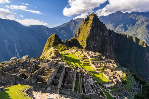 Machu Picchu currently welcomes 400,000 visitors annually with the changes predicted to double that number