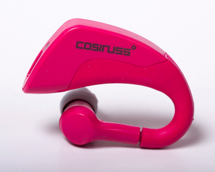 Cosinuss releases wearable One in-ear sensor