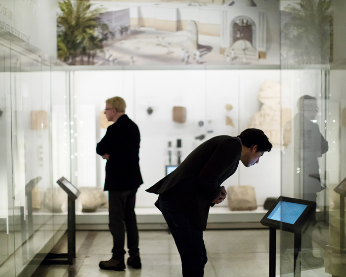 Penn Museum unveils new Middle East Galleries 