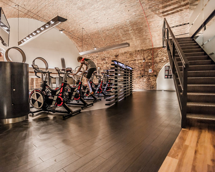 City workers benefit from “unrivalled” Wattbike suite