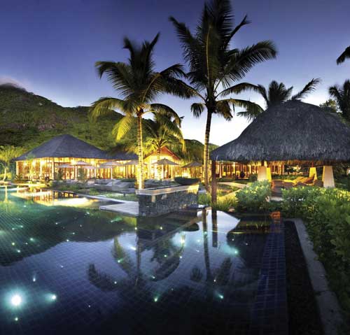 Hilton takes over second Seychelles resort