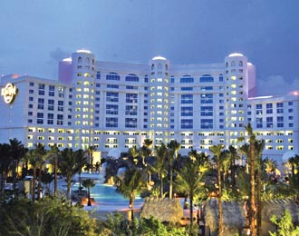 Hard Rock casino site opens in Florida
