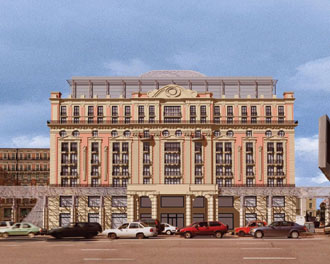 Ritz Carlton set to come to Russia