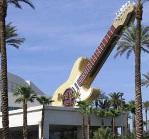 Golden Gaming to operate Las Vegas Hard Rock’s gaming facilities
