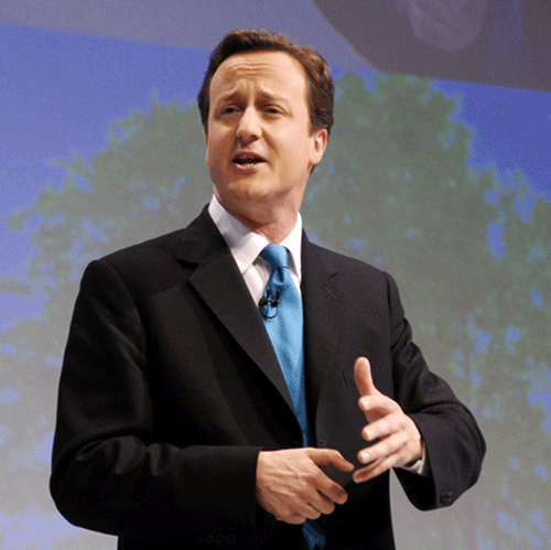 David Cameron announces £250m for local community investment