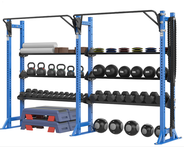 Hammer Strength HD Athletic Perimeter delivers compact solution for Olympic training 